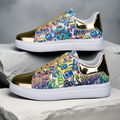 Nova Clash Iconic Sneakers