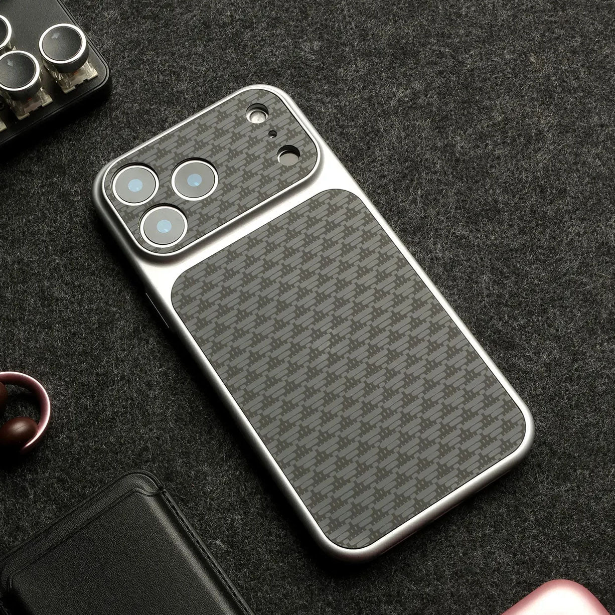 Calibre MagSafe iPhone Case