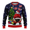 Unisex X-Mas Sweater - Santa Ho Ho Ho