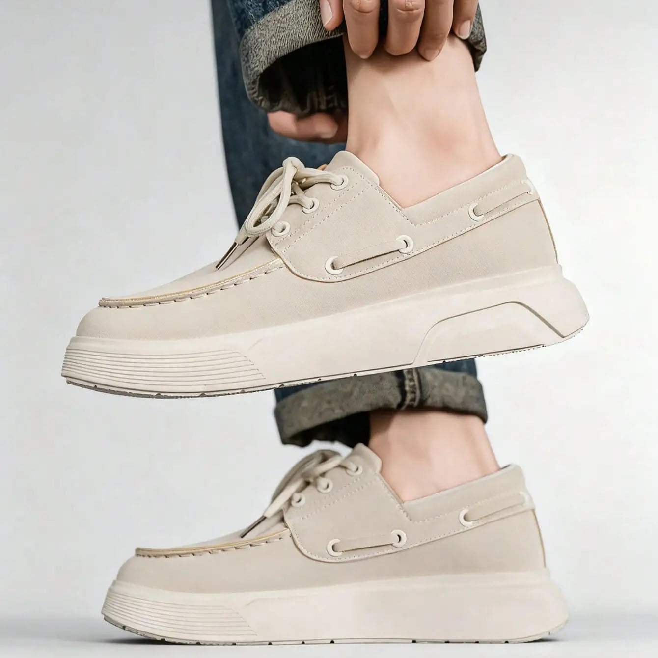 Belmont Classic Deck Shoes