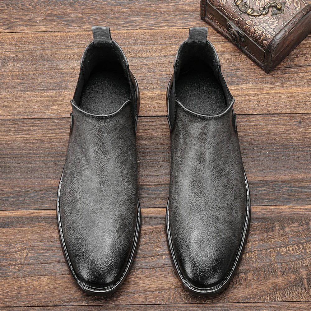 Harrington's Heritage Boots