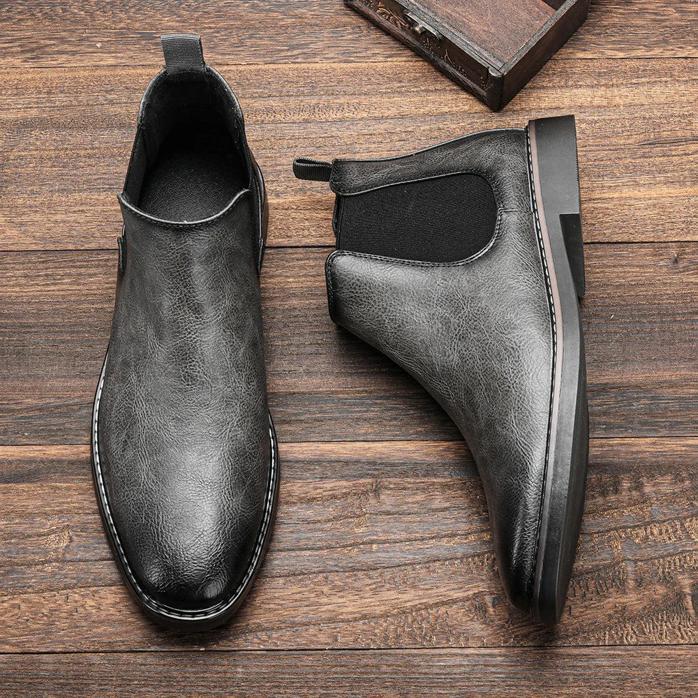 Harrington's Heritage Boots