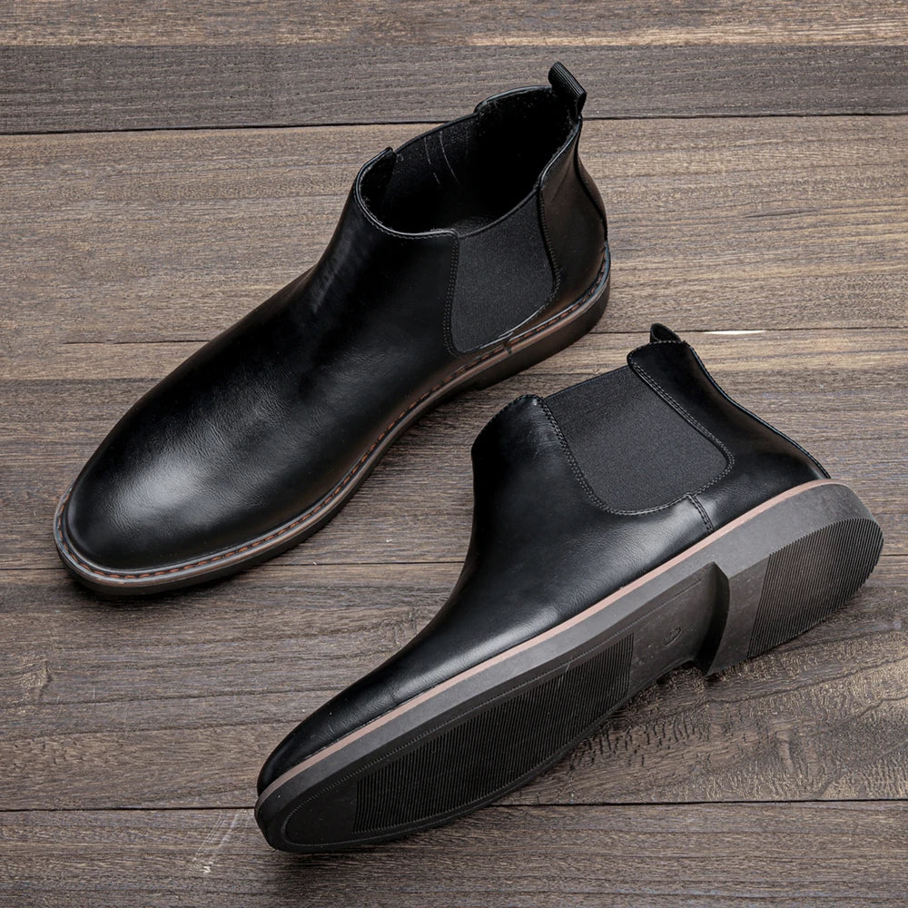 Harrington's Heritage Boots