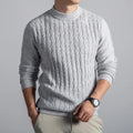 Kingswell Woolmark Knit Sweater