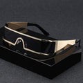 Neon Vortex Halo Shades