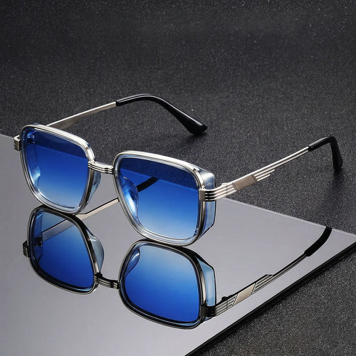 Axton Square Sunglasses