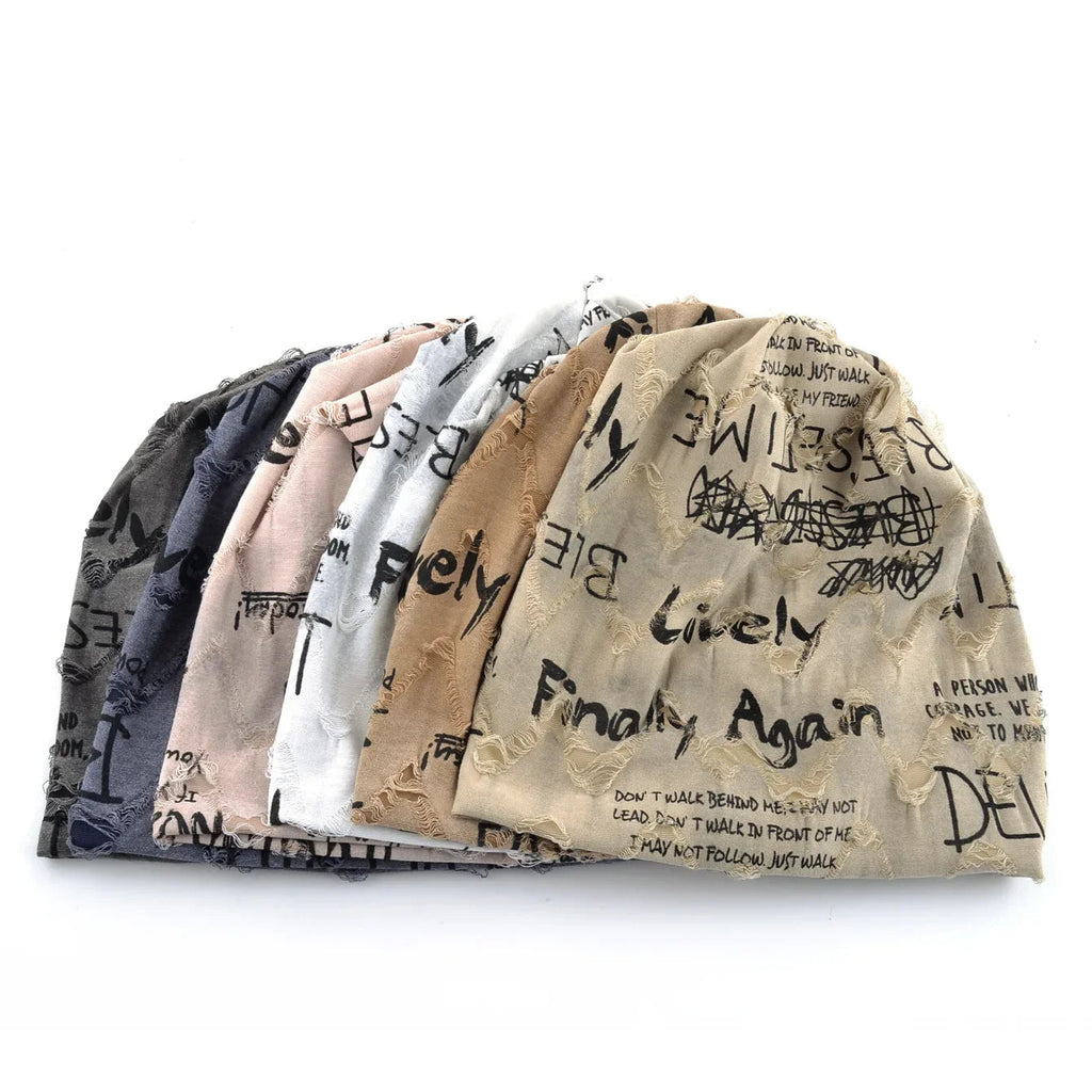 Urban Graff Knit Beanie