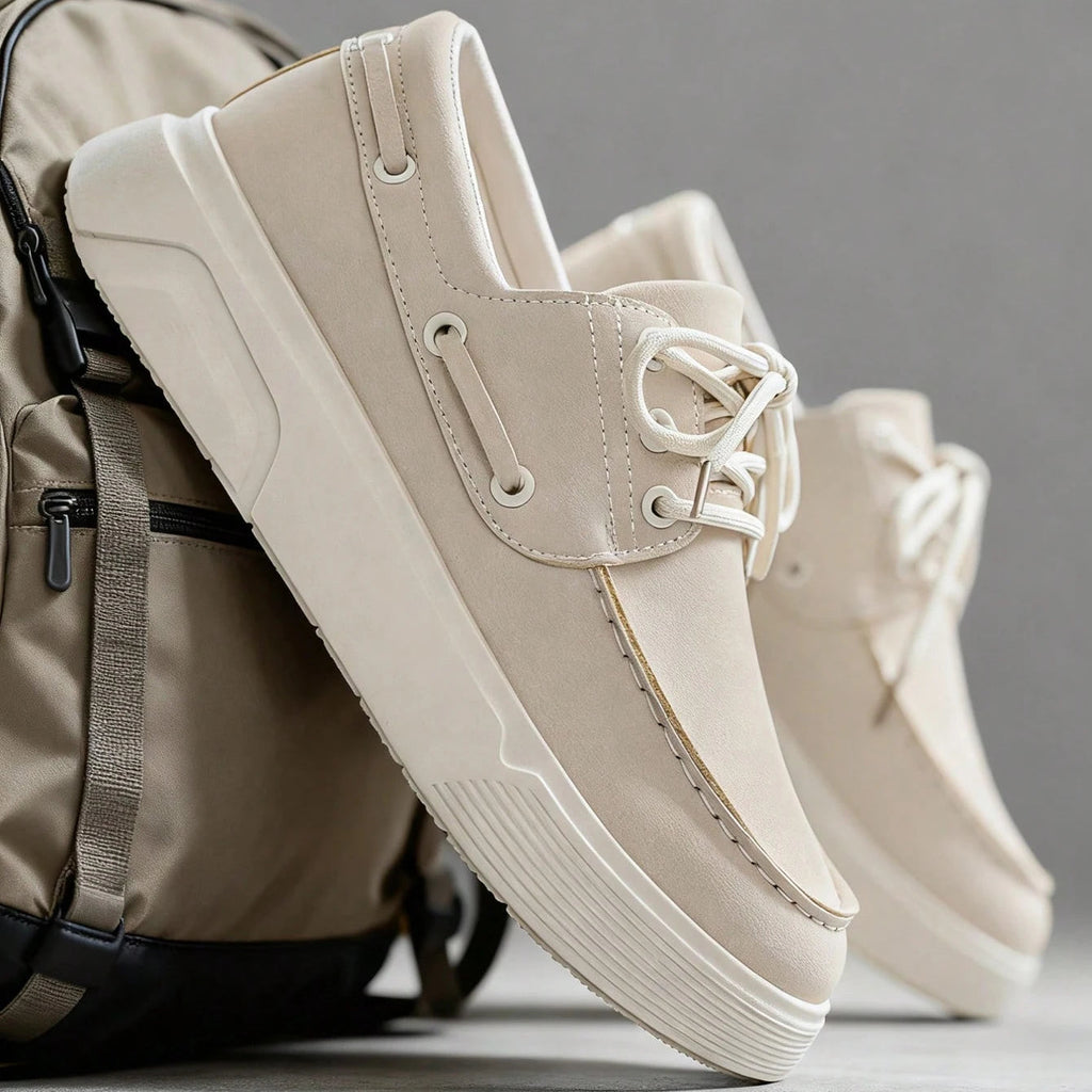 Belmont Classic Deck Shoes