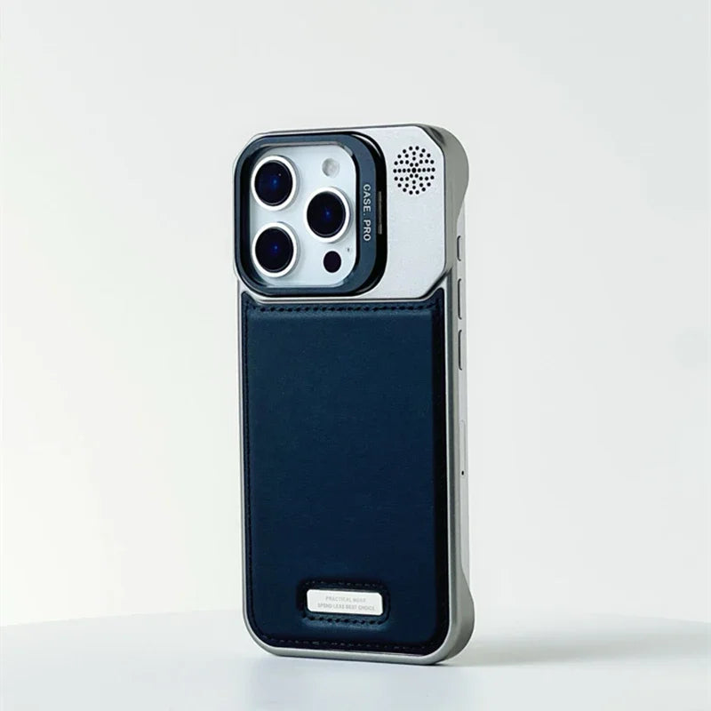 Titanium Flux Magsafe Armor Case