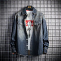 Steelman Denim Shirt