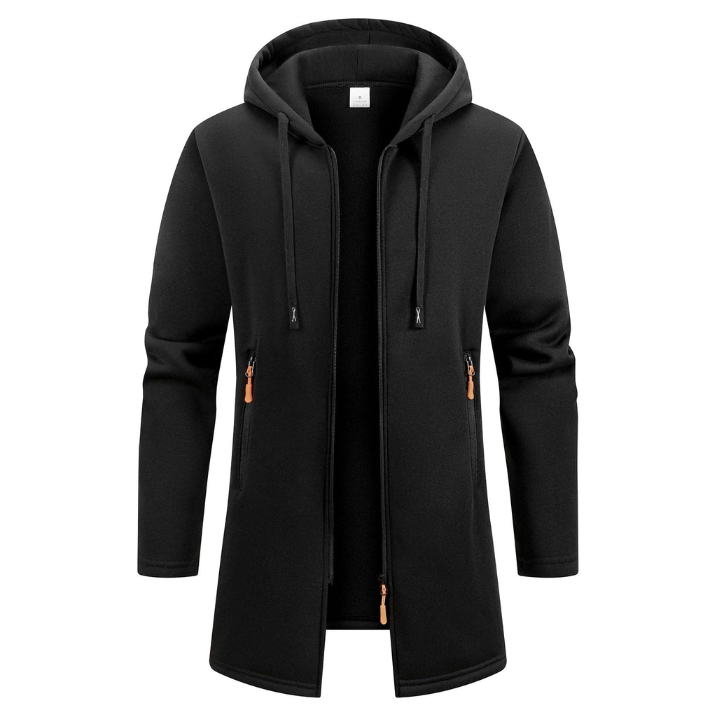Redmont Extended Fleece Hoodie Jacket