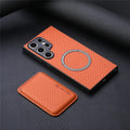 MagCore Microfiber Samsung Case