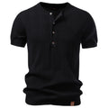 Henley Ridge Knit Tee
