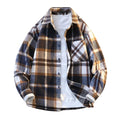 Weston Heavy Plaid Shirt