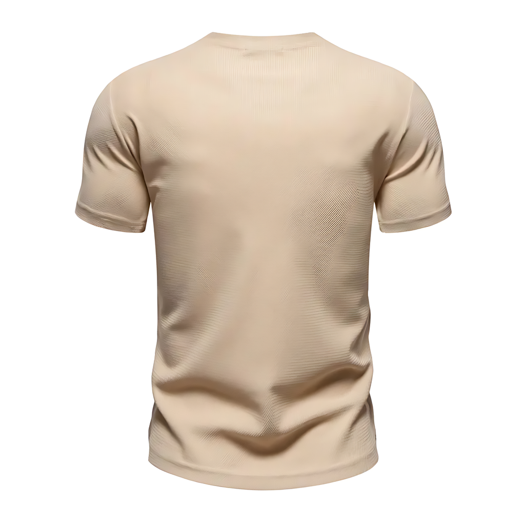 The Sepia Sands Pocket Shirt