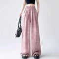Cloud Flow Wide-Leg Pants