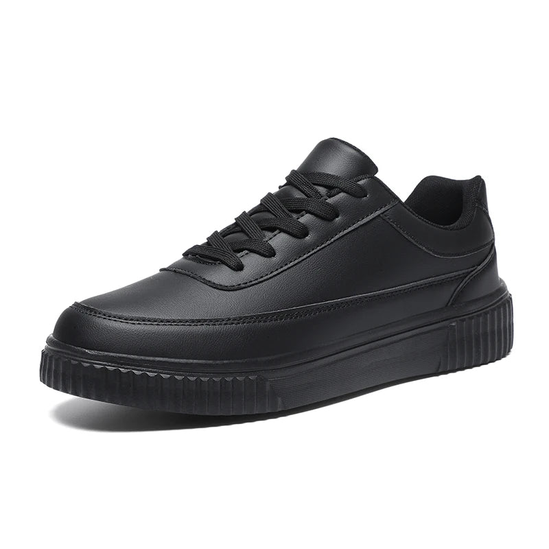 Cortina Vegan Leather Sneakers