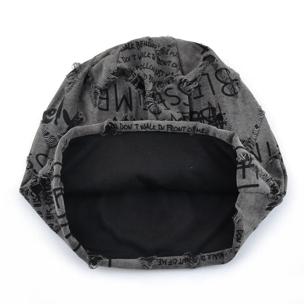 Urban Graff Knit Beanie