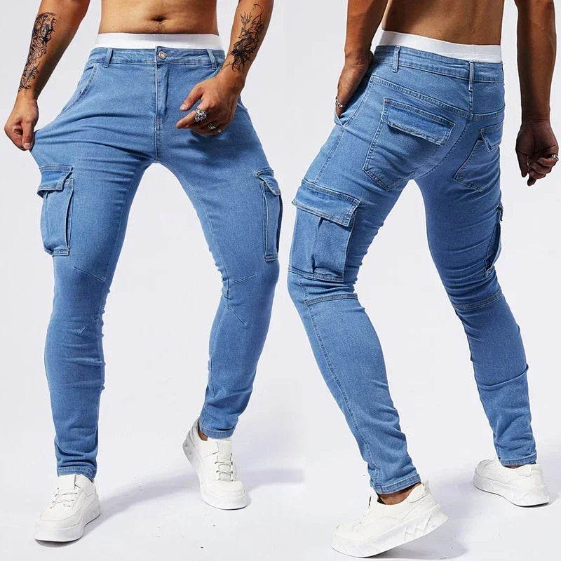 Riverton Sculpt Denim Jeans