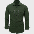 Callahan Modern Tactical Cotton Shirt