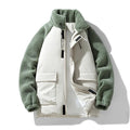 Langley Lamb Wool Parka Jacket
