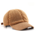 Arlena Plush Corduroy Cap