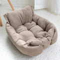 Nestify 3-in-1 Pet Sofa Bed Mat