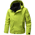 Ravion Hooded Wind Shell Jacket