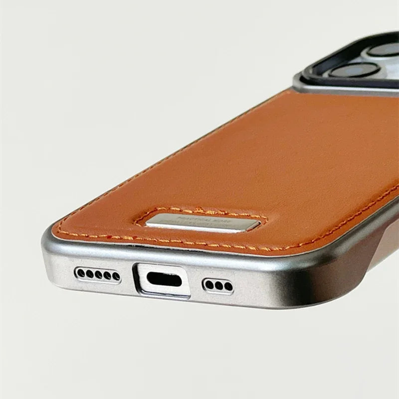 Titanium Flux Magsafe Armor Case