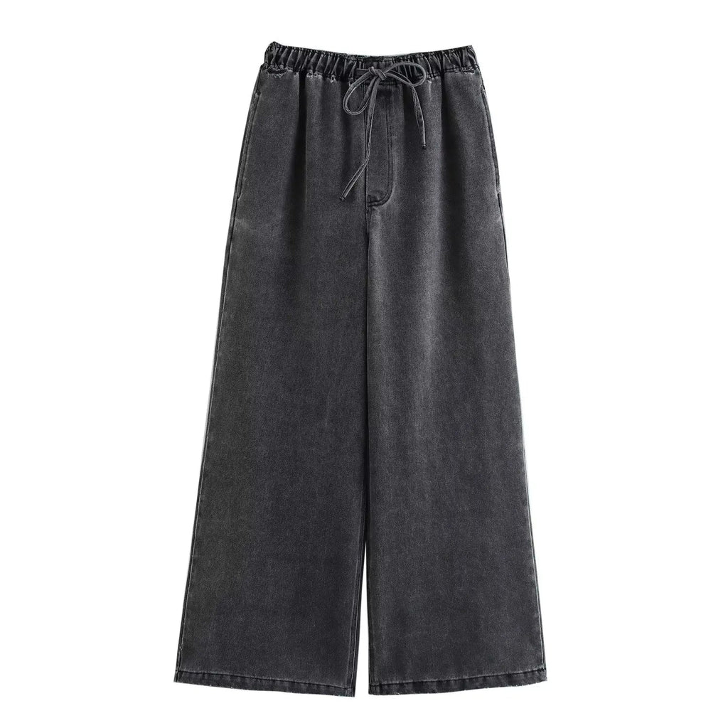 Ashford Washed Denim Set