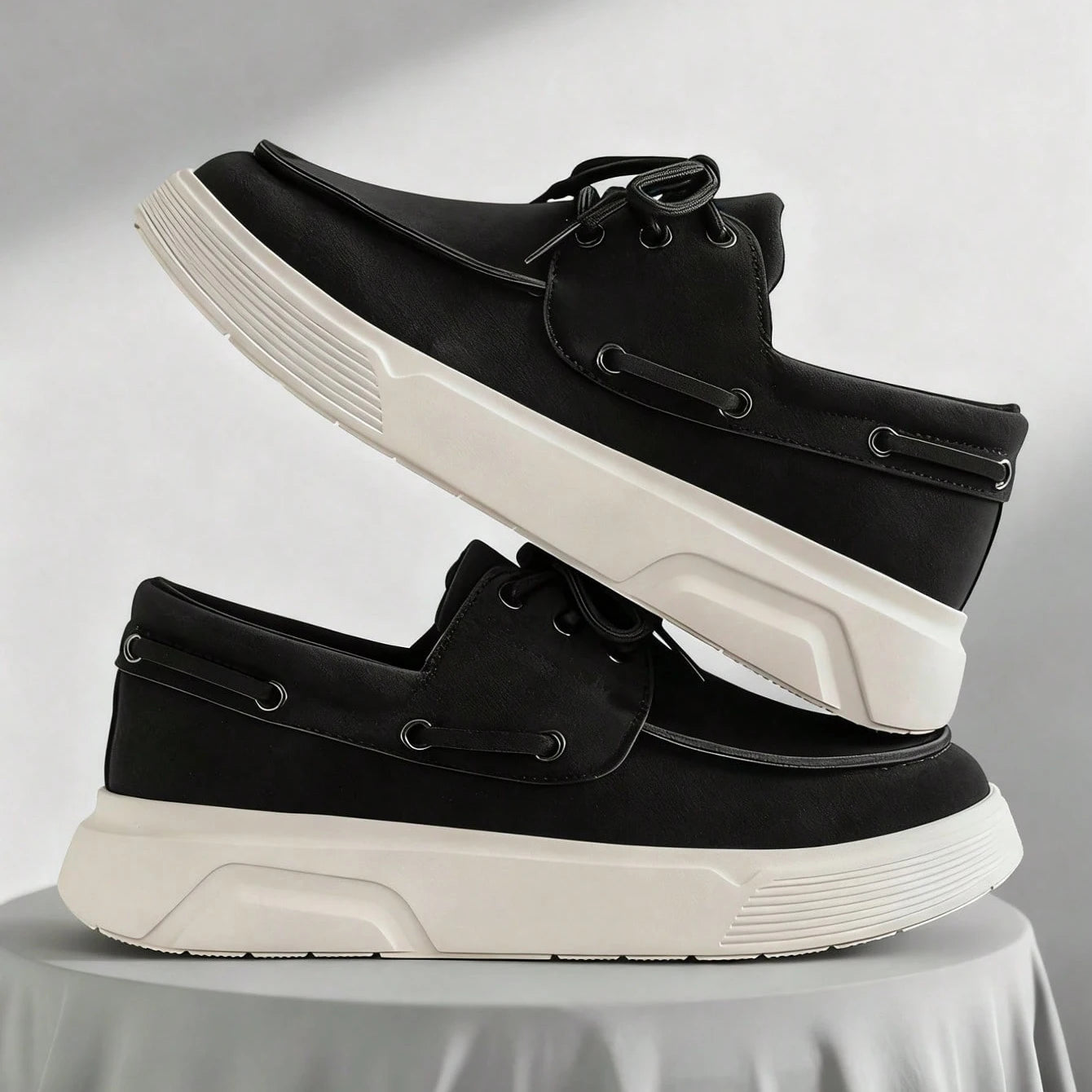 Belmont Classic Deck Shoes