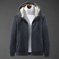 Valerio Cashmere Fleece Hoodie