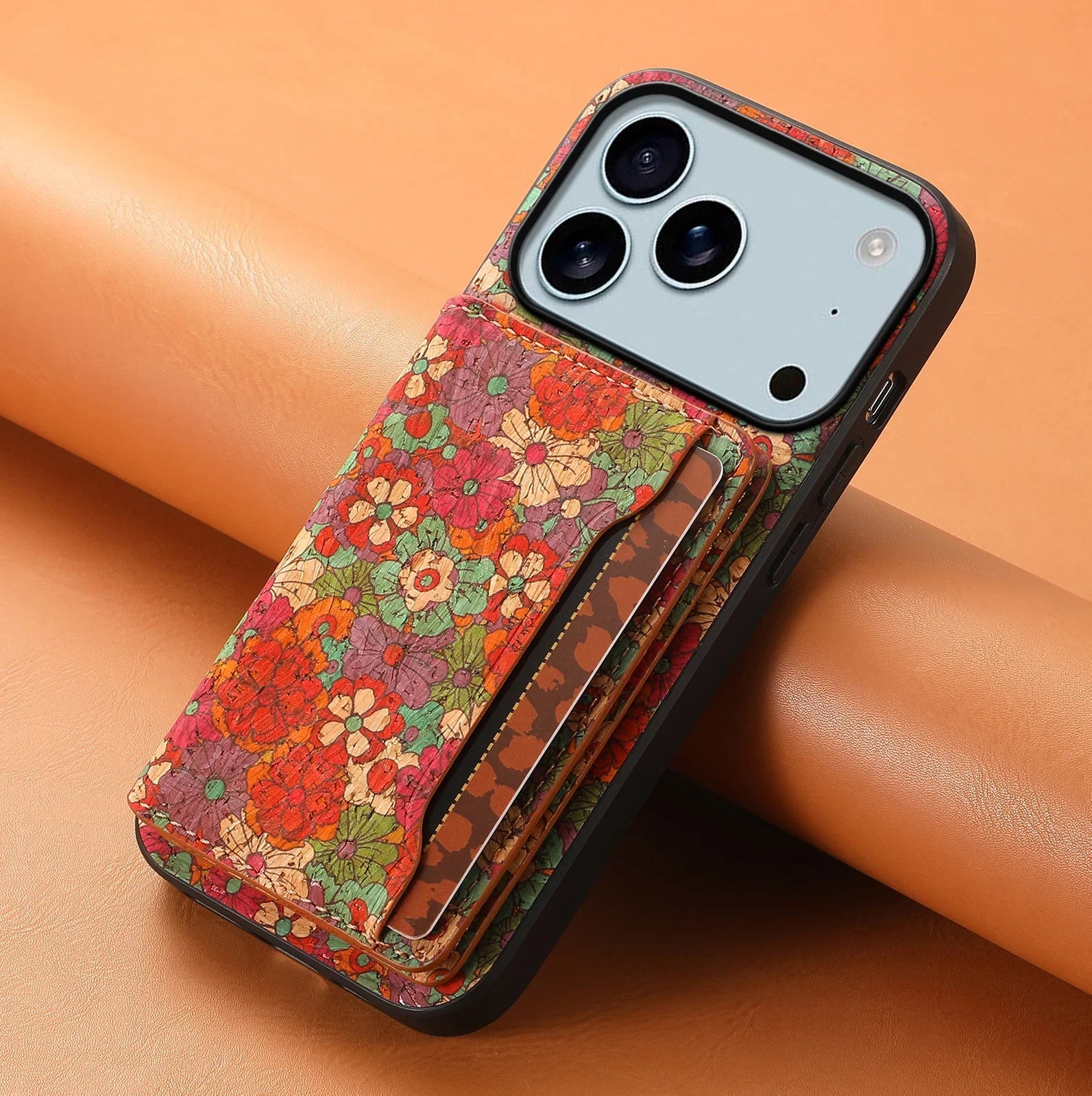 Florentia iPhone Wallet Case