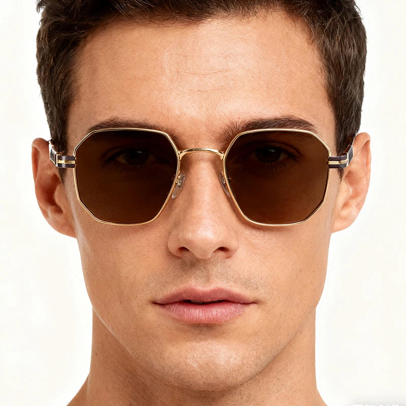 Skyline Metro Metal Sunglasses
