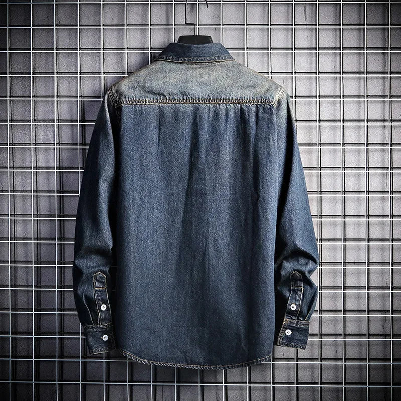 Steelman Denim Shirt