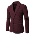 Ridgeway Corduroy Knit Blazer