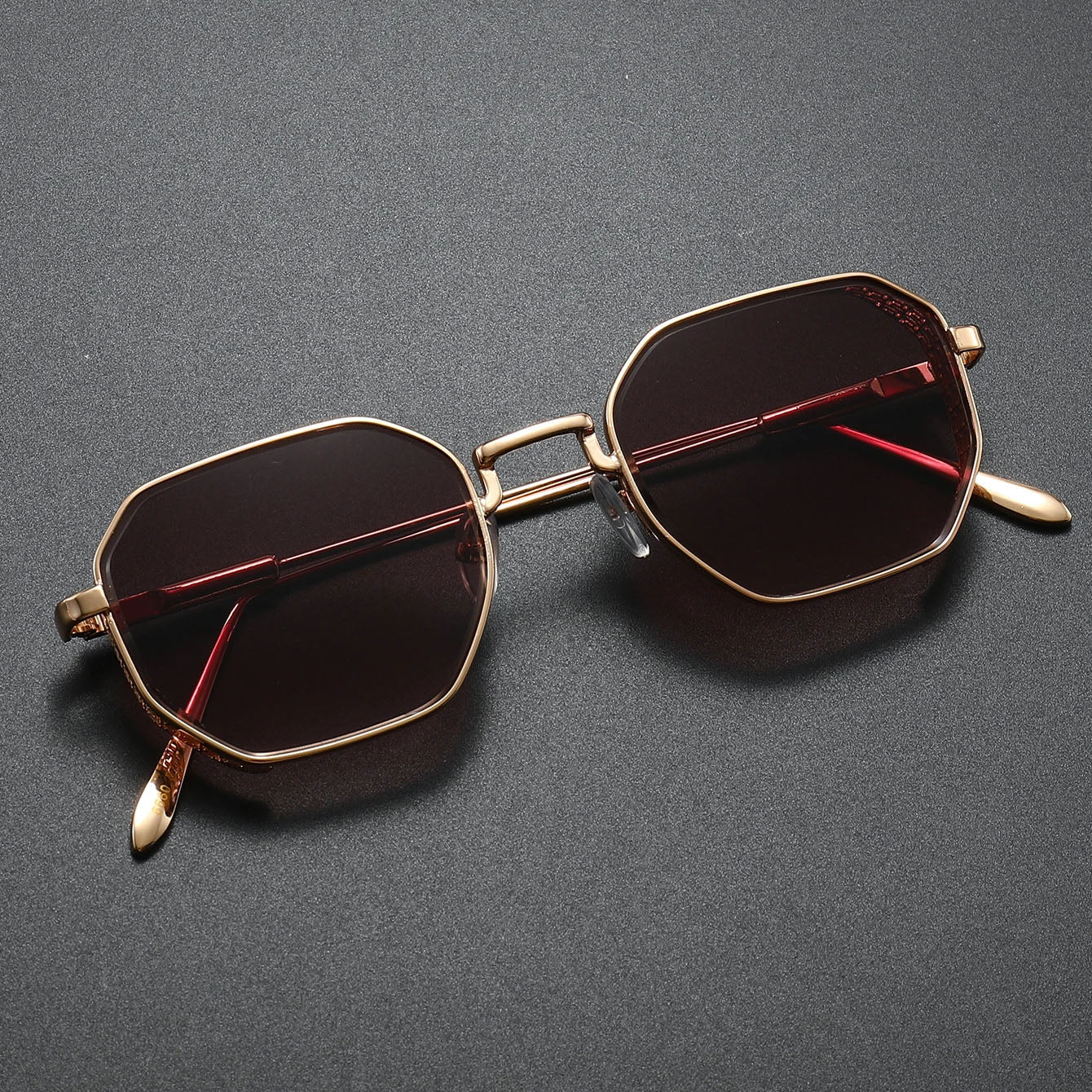 Langford Wire Sunglasses