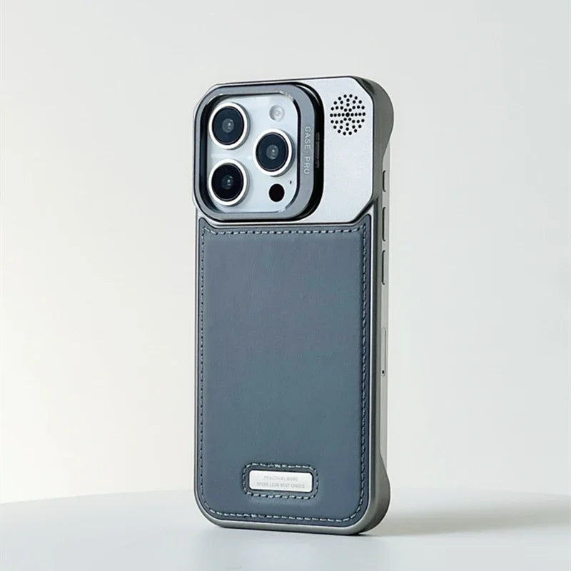 Titanium Flux Magsafe Armor Case