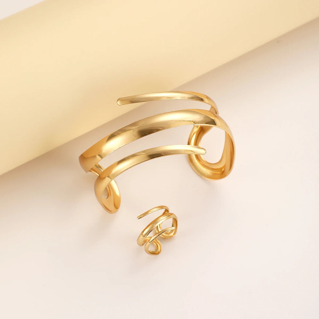 Auryn Sculpted Line Set