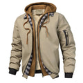 Ashcroft Layered Hooded Jacket