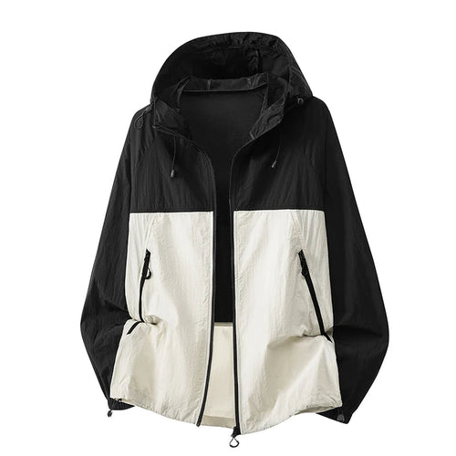 Axton UV Ice Silk Windbreaker Jacket
