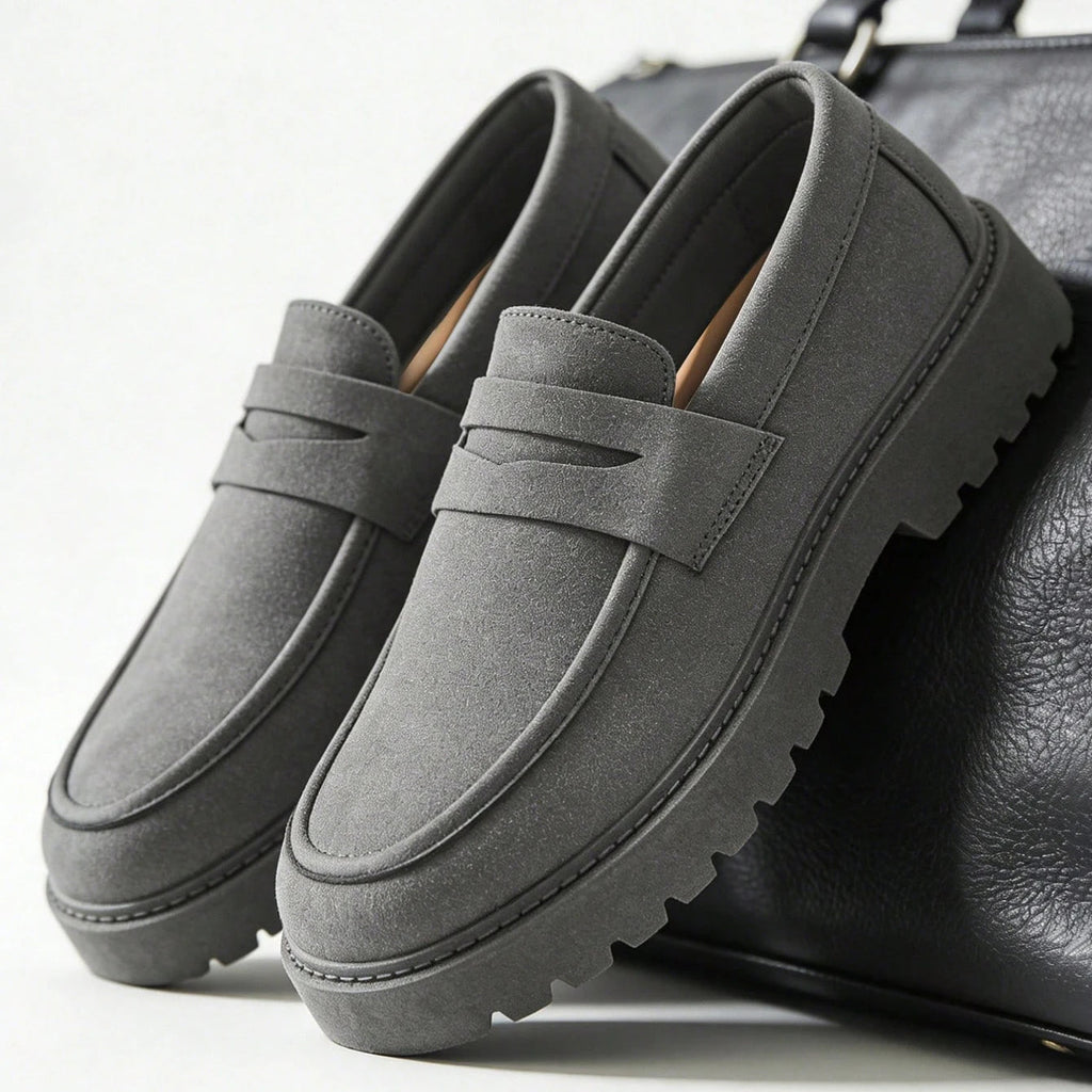 Cavello Elevated Sole Loafers