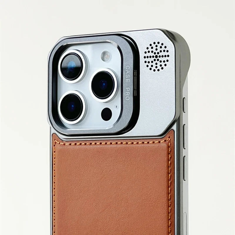 Titanium Flux Magsafe Armor Case
