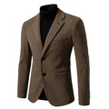 Langford Single-Breasted Blazer