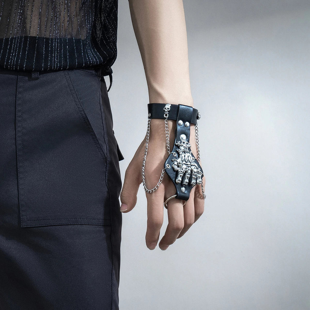Nocturne Bonechain Harness