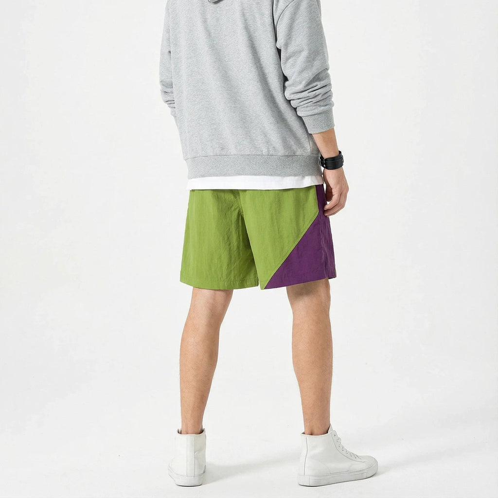 Striker Motion Block Shorts