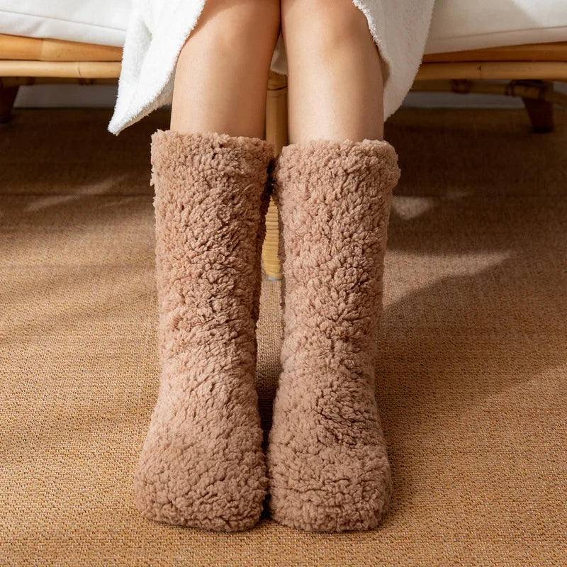 Nordelle Fleece Lounge Thermal Socks