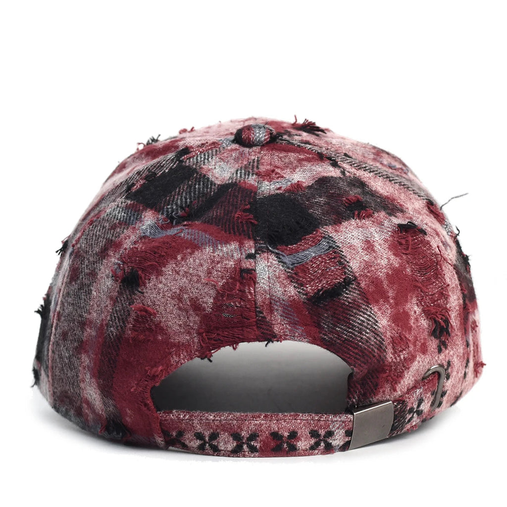 Frostbane Cotton Baseball Cap