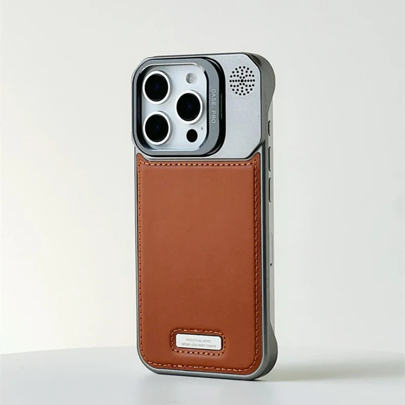 Titanium Flux Magsafe Armor Case