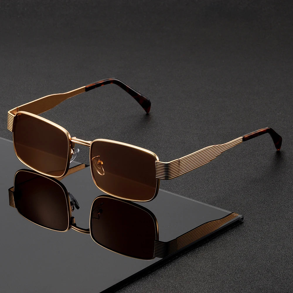 Galliano Alloy Sunglasses